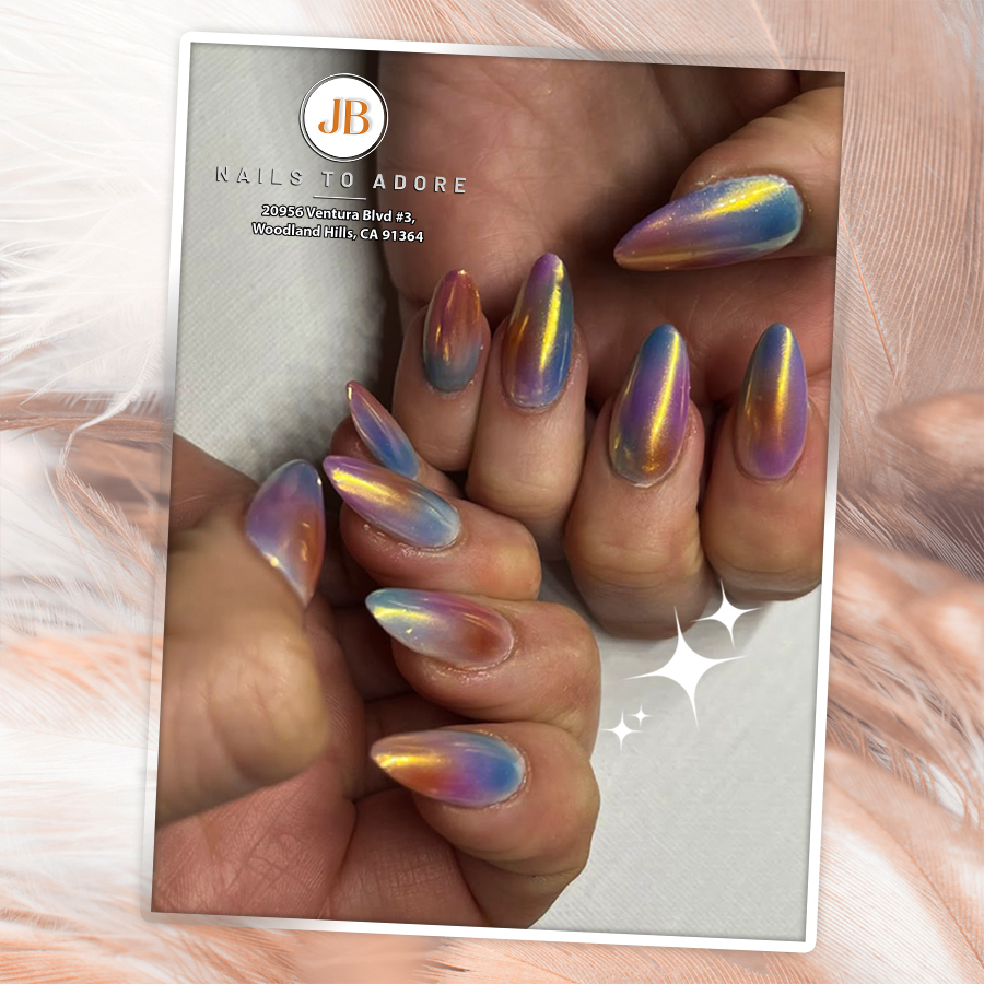 Nails To Adore